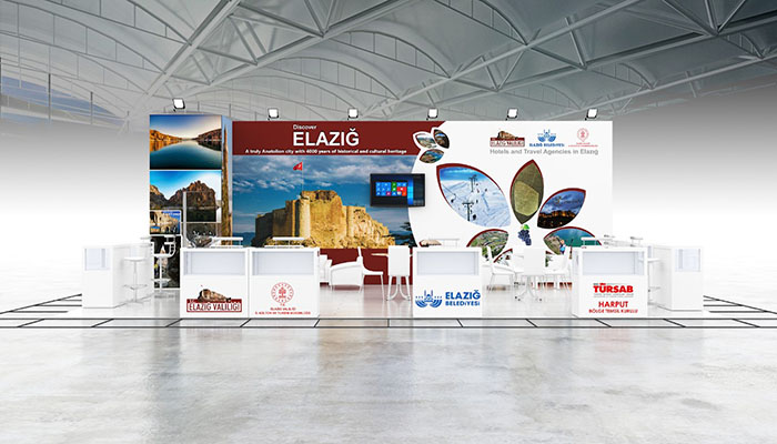 Elazığ Travel Turkey İzmir Turizm Fuarında Tanıtılacak