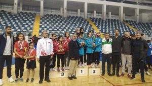 Yeşilyurt Belediyespor Masa Tenisi Takımı, Türkiye Şampiyonasına Katılacak