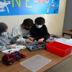 Yeşilyurt Belediyesi’nden Öğrencilere Robotik Kodlama Temel Seviye Eğitimi