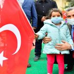 Yeşilyurt Belediye Başkanı Mehmet Çınar’dan 23 Nisan Ulusal Egemenlik Ve Çocuk Bayramı Kutlama Mesajı