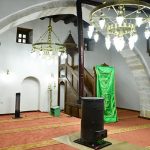 350 Yıllık Tarihi Aşağıköy Hacı Bekir Caminin Restorasyonunu Tamamladı