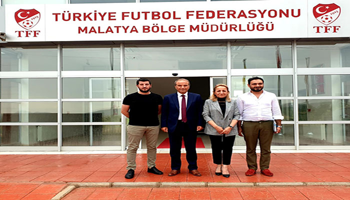 TFF 3. Lig’e yükselen Arguvan Belediyespor’da Hazırlıklar başladı