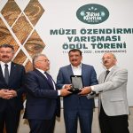 Malatya Büyükşehir Belediyesi’ne Bir Ödülde Tarihi Kentler Birliği’nden