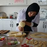 Yeşilyurt Belediyesi Pastacılık Kursunda Farklı ve Yeni Tarifeler Gün Yüzüne Çıkıyor