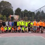 Yargıtay ve YSK Üyesi Orhan Usta Adına Basketbol Turnuvası Düzenlendi