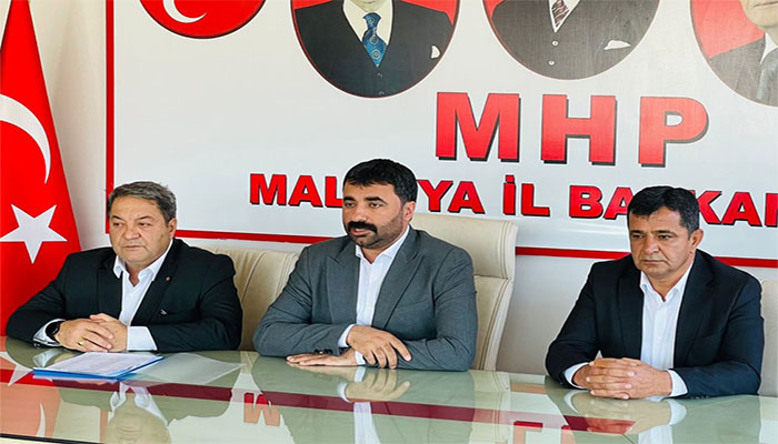 MHP Malatya İl Teşkilatı Seçim Çalışmalarına Hız Verdi