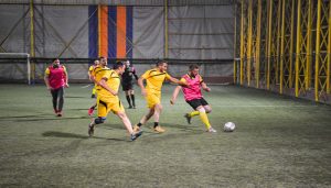 MASKİ ‘Birimler Arası Futbol Turnuvası’ Sona Erdi
