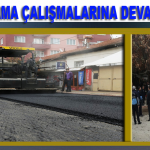 Gürkan,Caddelerimizi, Çağdaş ve Modern Hale Getireceğiz