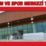 Kadın Yaşam Ve Spor Merkezi Tamamlandı