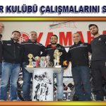 Malatya İhtisas Spor Kulübü Çalışmalarını Sürdürüyor