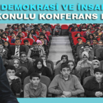 Demokrasi ve İnsan Hakları” Konulu Konferans Düzenlendi