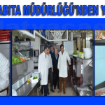 Veteriner Ve Zabıta Müdürlüğü’nden Yılbaşı Denetimi