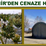 Büyükşehir’den Cenaze Hizmetleri