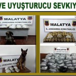 Kaçakçılık ve Uyuşturucu Sevkıyatında Artış