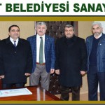 Polat, ”Yeşilyurt Belediyesi Sanayi Bölgesi”
