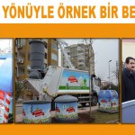 Polat, ”Yeşilyurt Her Yönüyle Örnek Bir Belediye Olacak”