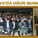 Chp Malatya’da Uğur Mumcu’yu Andı