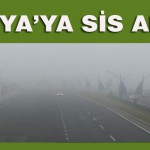 Malatya’ya Sis Altında