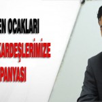 Malatya Alperen Ocakları Doğu Türkistanlı Kardeşlerimize  Yardım Kampanyası