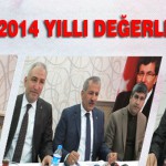 Şahin’den 2014 Yıllı Değerlendirmesi.