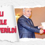 Başarılı Personele Belgeleri Verildi