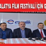 6.Uluslararası Malatya Film Festivali İçin Görüşler Alınıyor