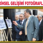 Malatya’nın 10 Bin Yıllık Tarihsel Gelişimi Fotoğraflarla Sergilendi