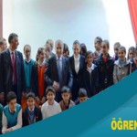Vali Kamçı Yazıhan’da Başarılı Öğrencileri Ödüllendirdi