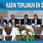 M.Akif Kaymak ; Hedefimiz Dünya Lideri Bir Ülke Olmak
