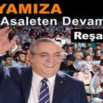 İş Adamı Reşat Erdoğan Aday Olmadığını Açıkladı