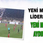 Yeni Malatyaspor 1-0 Aydınspor 1923