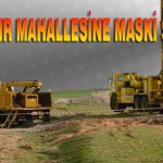Yeşilyurt Çayır Mahallesine MASKİ Sondaj Vurdu
