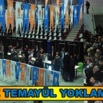 AK Parti’de Temayül Yoklaması Yapıldı