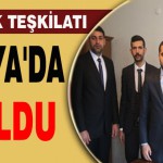2071 Gençlik Teşkilatı Malatya’da kuruldu.