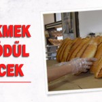 Bayat ekmek yiyene ödül verilecek!
