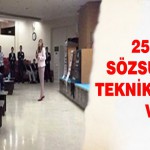 250 Kişiye Sözsüz İletişim Teknikleri Eğitimi Verildi