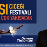 Malatya’ya Kayısı Çiçeği Festivali Çok Yakışacak