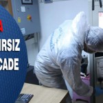 Yazıhan’da İki Eve Giren Hırsız Paspas ve Seccade Çaldı