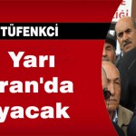 Tüfenkci 2’nci Yarı 7 Haziran’da Başlayacak