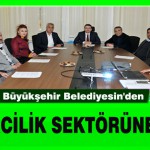 Belediye’den Mermercilik Sektörüne Destek