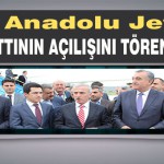 Anadolu Jet, Yeni Hattının Açılışını Törenle Yaptı