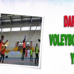 Darende’de Voleybol Turnuvası Yapıldı