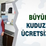 Büyükşehir Kuduz Aşısını Ücretsiz Yapıyor
