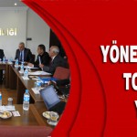 FKA Yönetim Kurulu Toplantısı Yapıldı