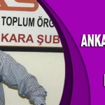 MASTÖB Ankara Şubesinin Kongre Heyecanı