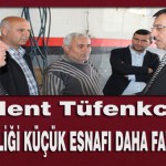 Anayasa Değişikliği Küçük Esnafı Daha Fazla İlgilendirir