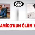 17 Nisan Yarın Hamido’nun Ölüm Yıl Dönümü