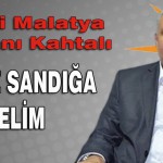 İl Başkanı Kahtalı Seçimde Sandığa Gidelim