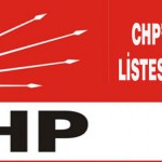 CHP’de Liste Değişmedi..
