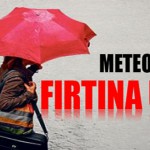 Metoroloji’den Uyarı Fırtına Geliyor